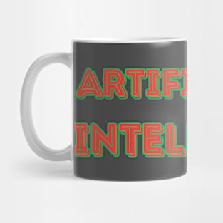 Artificially Intelligent Mug